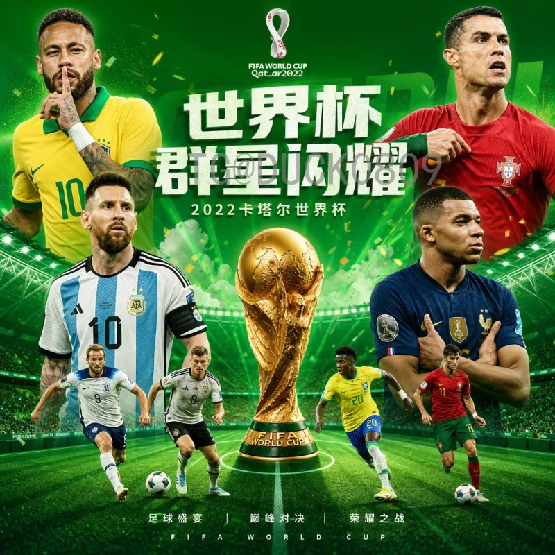 世界杯黑马球队盘点：那些惊艳世界的逆袭传奇